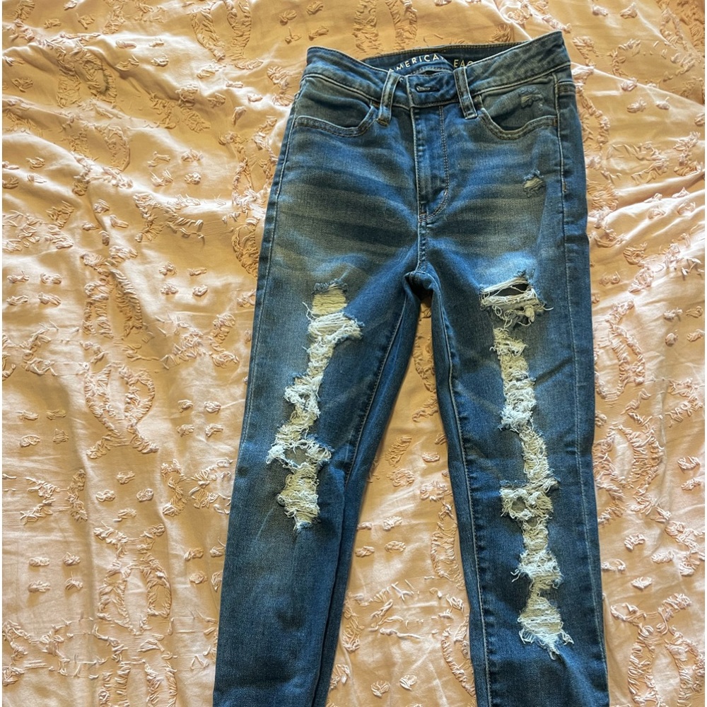 jeans